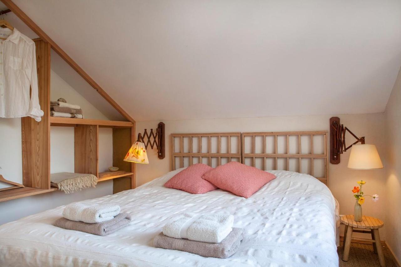 Ecolodge De Parel סחורל מראה חיצוני תמונה