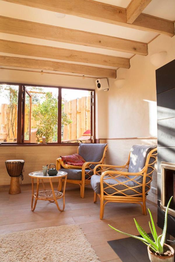 Ecolodge De Parel סחורל מראה חיצוני תמונה