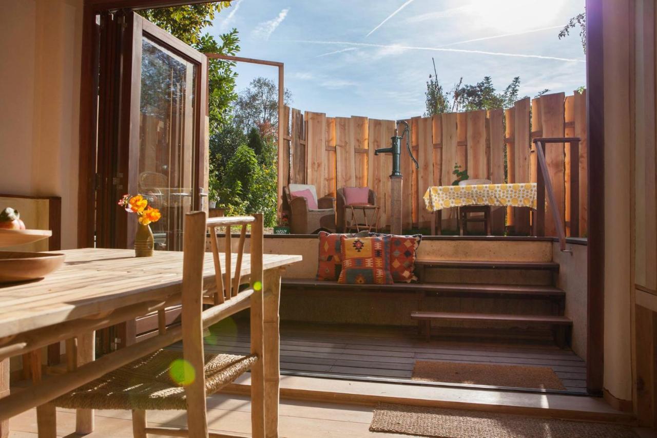 Ecolodge De Parel סחורל מראה חיצוני תמונה
