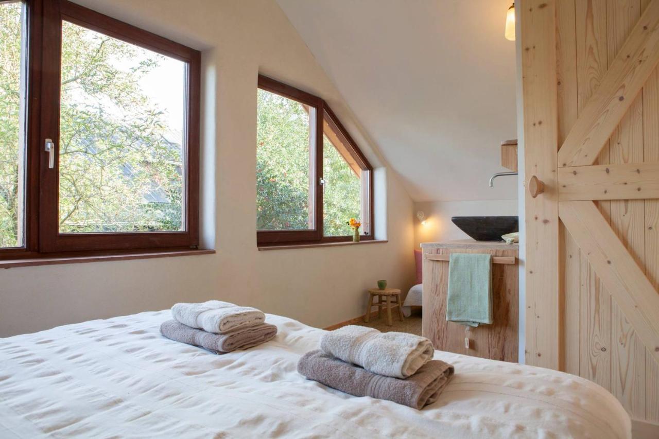 Ecolodge De Parel סחורל מראה חיצוני תמונה