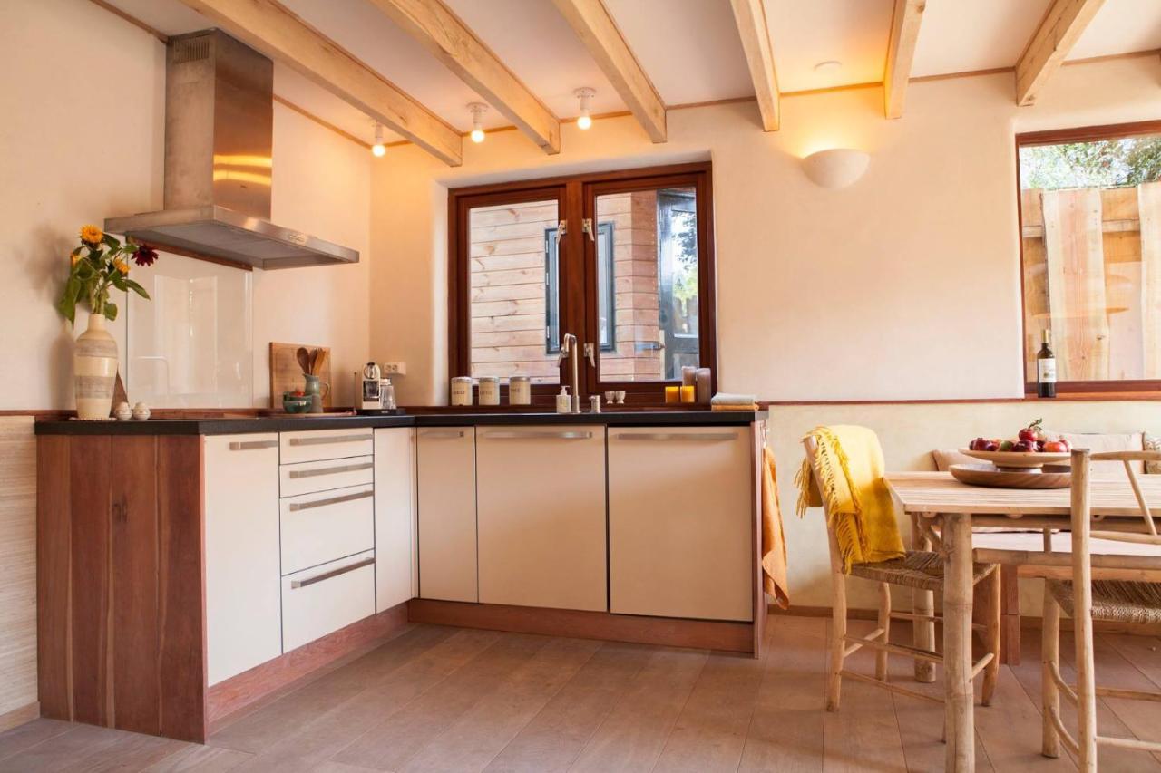Ecolodge De Parel סחורל מראה חיצוני תמונה