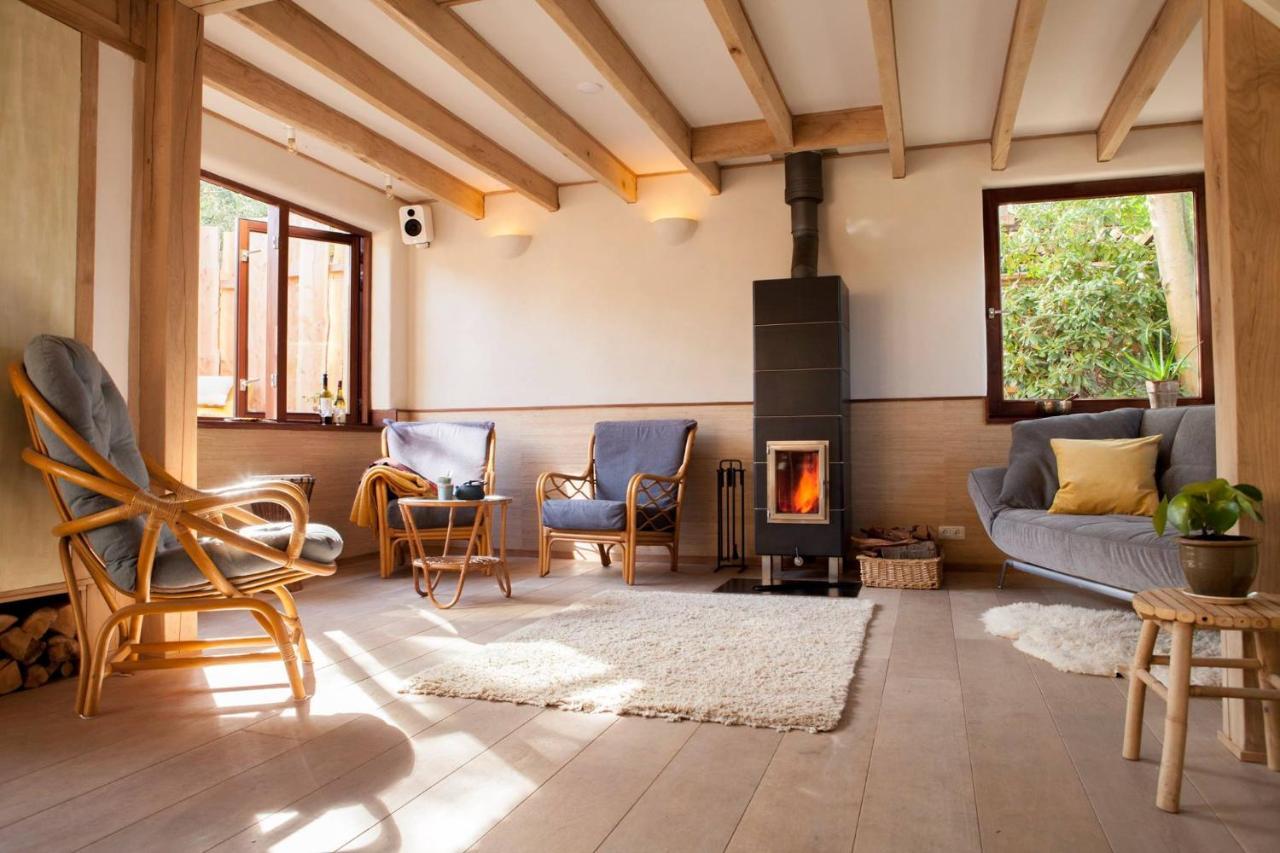 Ecolodge De Parel סחורל מראה חיצוני תמונה
