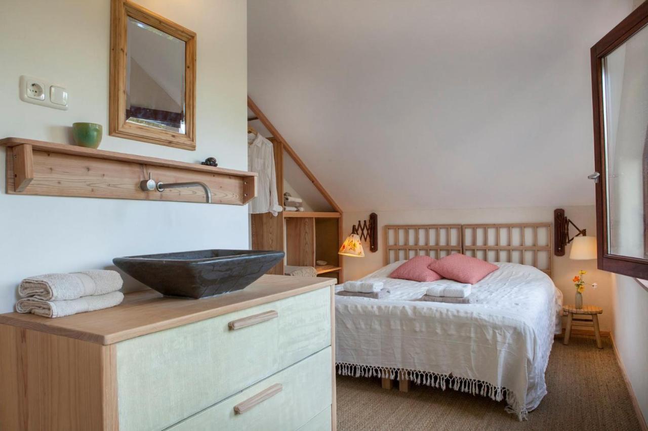 Ecolodge De Parel סחורל מראה חיצוני תמונה