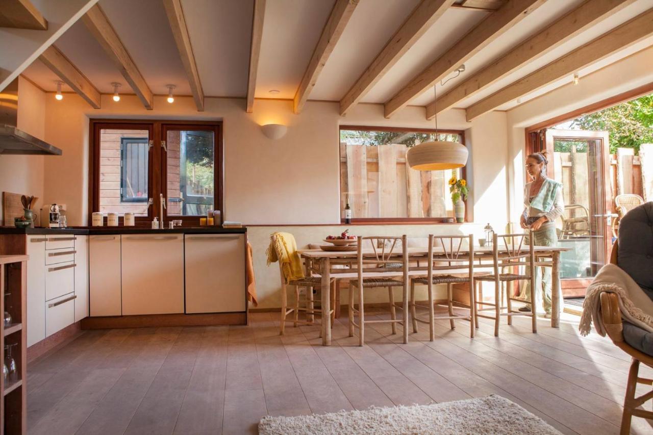 Ecolodge De Parel סחורל מראה חיצוני תמונה